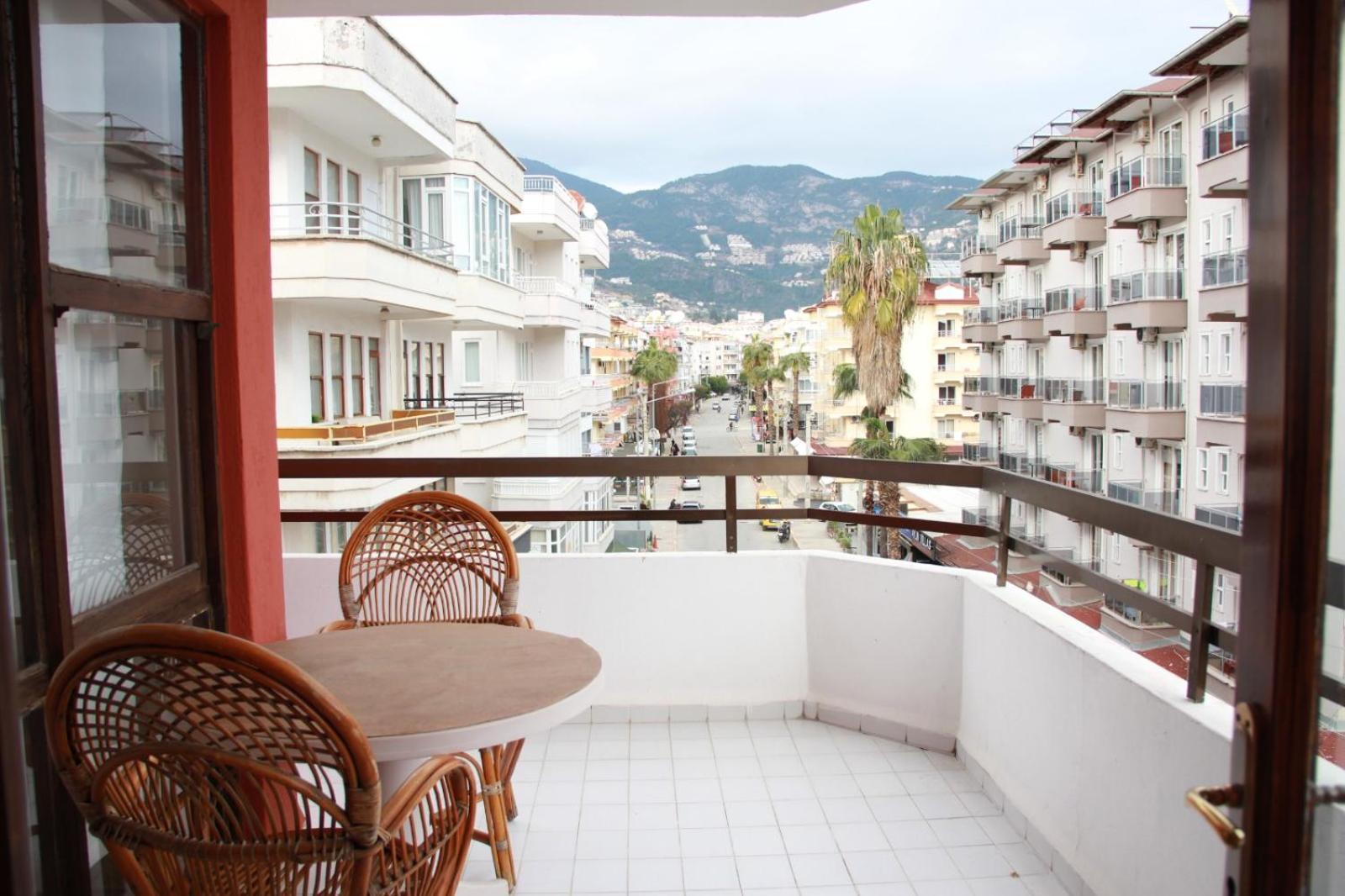 Luxor Apart Hotel Alanya Exterior photo